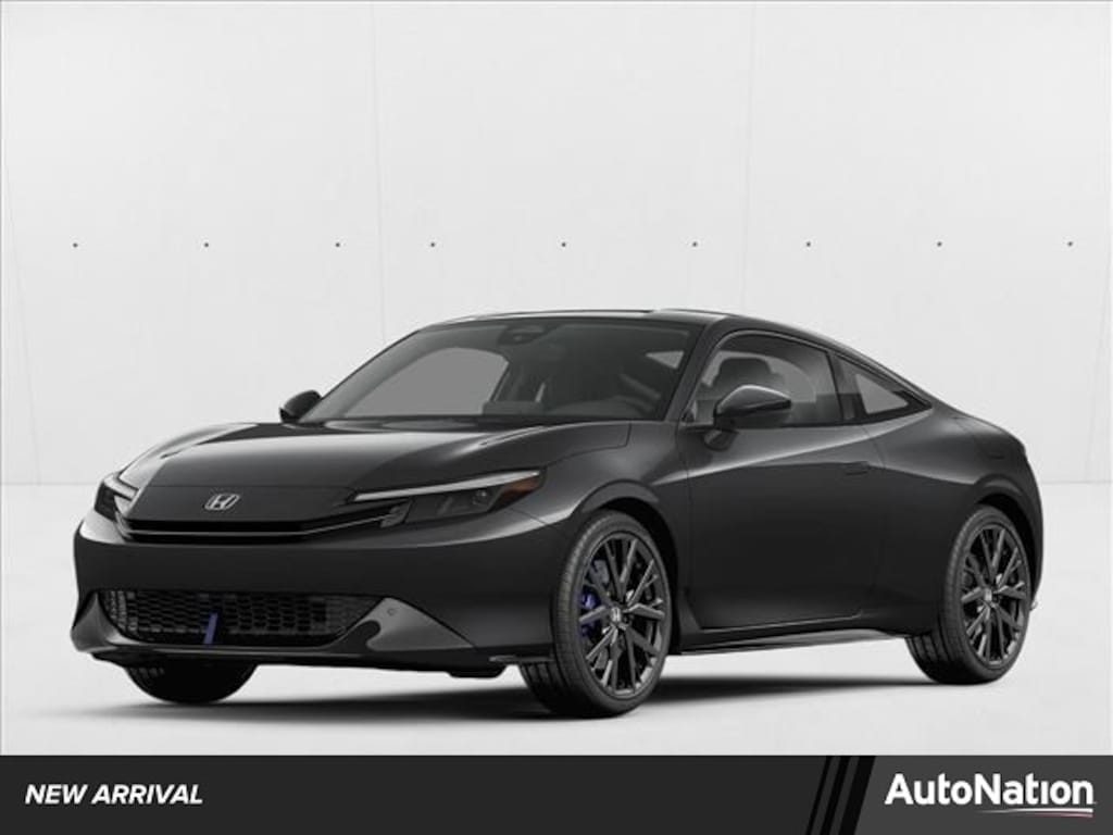 New 2026 Honda Prelude Hybrid Hatchback