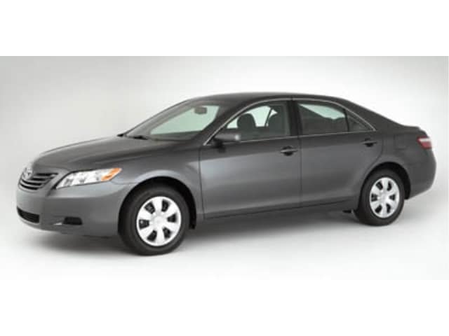 2007 Toyota Camry LE AT's photo