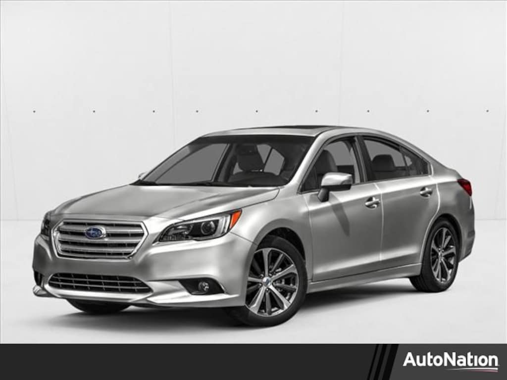 Used 2016 Subaru Legacy 2.5i Limited Sedan