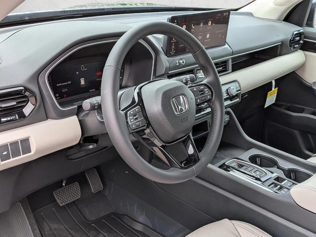 New 2026 Honda Pilot EX-L SUV