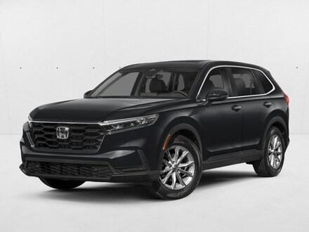 2026 Honda CR-V EX-L SUV