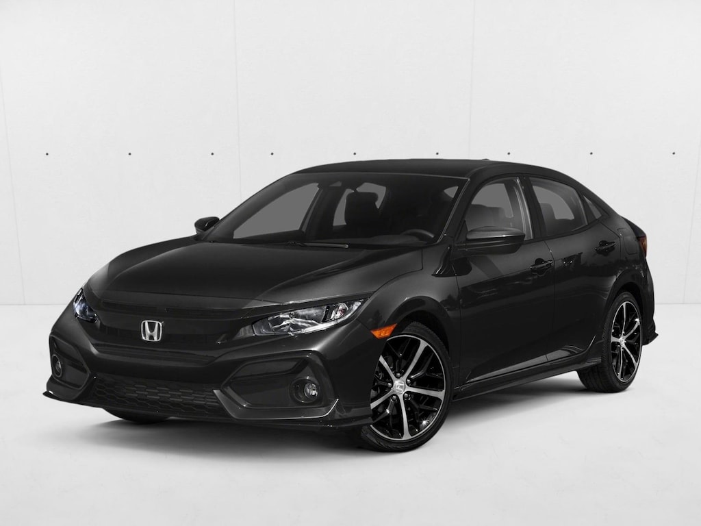 Used 2020 Honda Civic Sport Hatchback