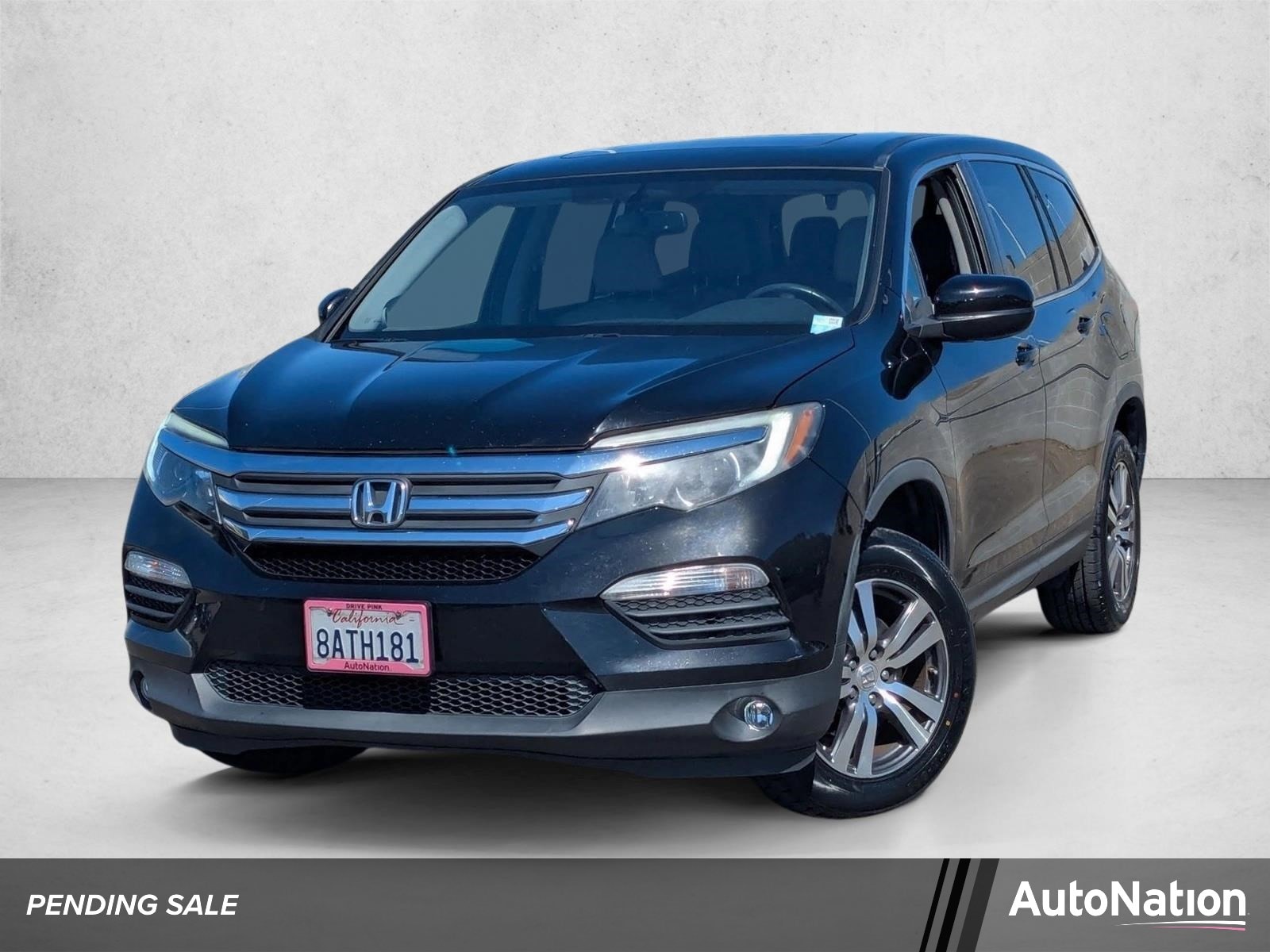 2017 Honda Pilot 4WD EX-L's photo