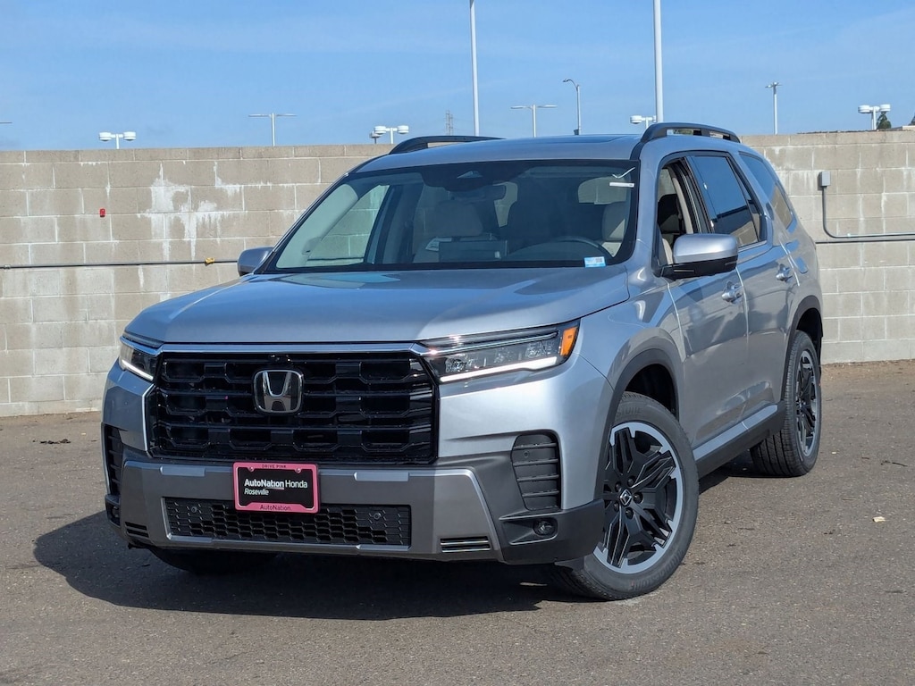 New 2026 Honda Pilot Touring S SUV