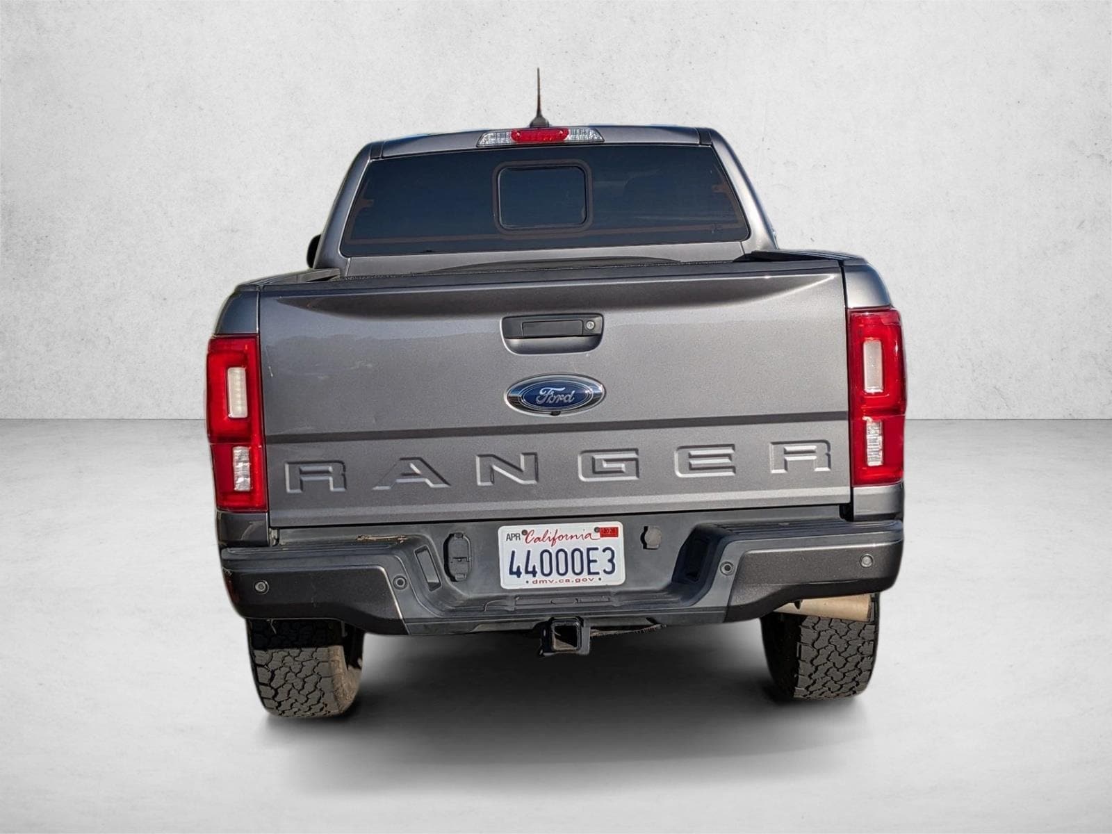 2021 Ford Ranger Lariat photo 6