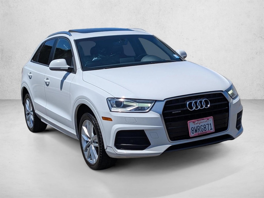 Used 2017 Audi Q3 2.0T Premium SUV