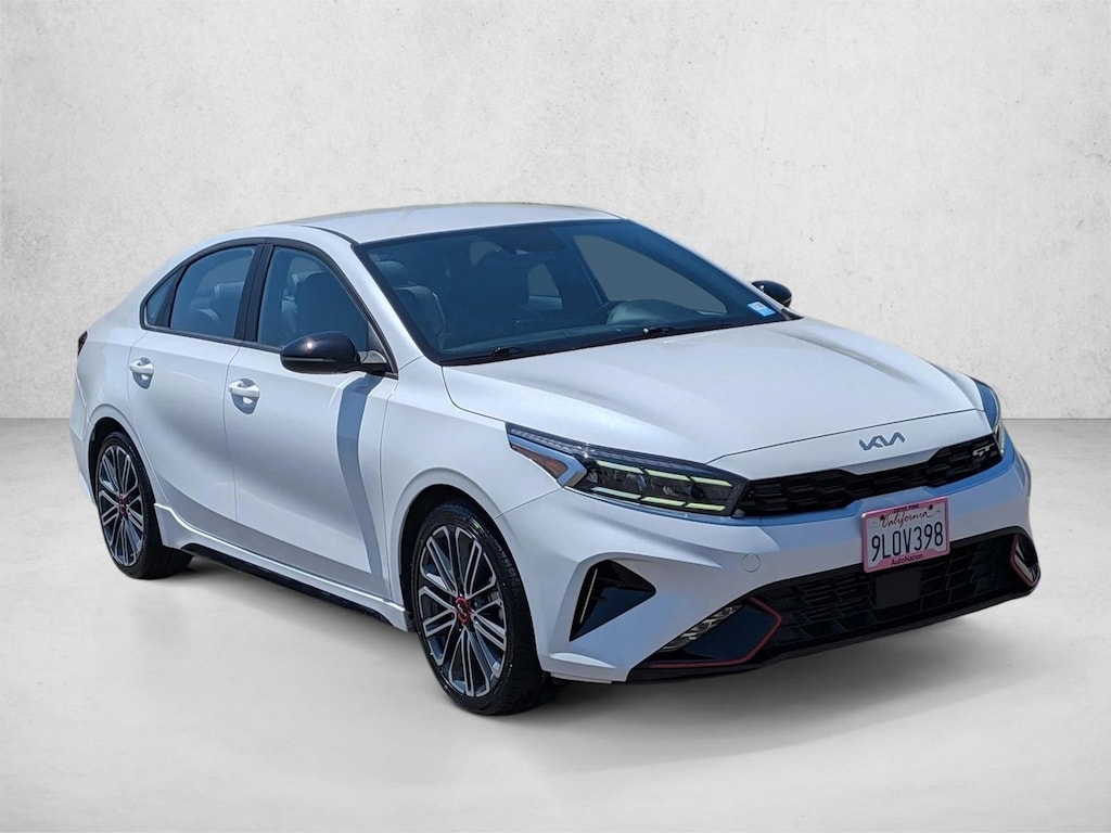 Used 2024 Kia Forte GT Sedan