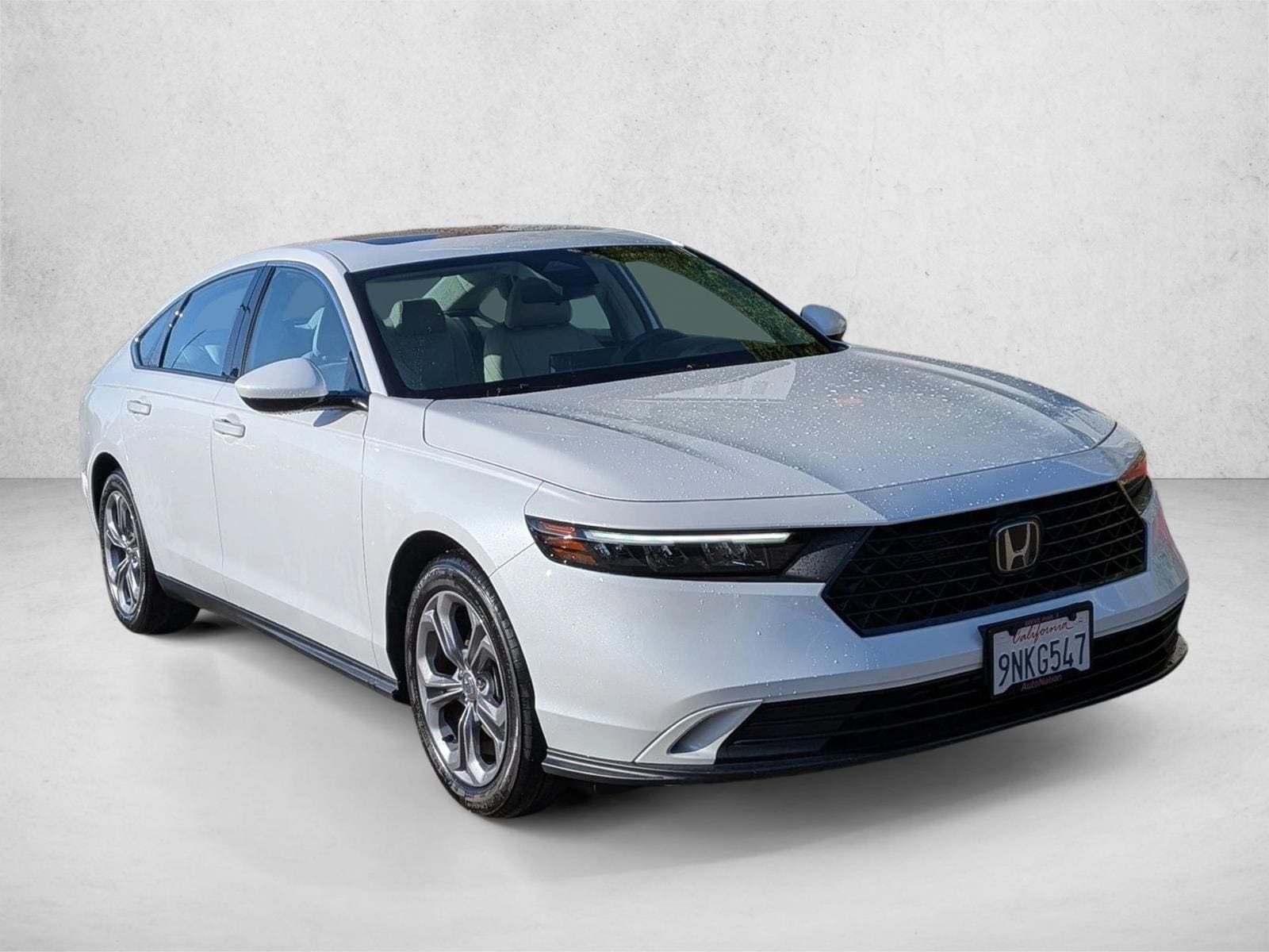 2024 Honda Accord EX photo 3