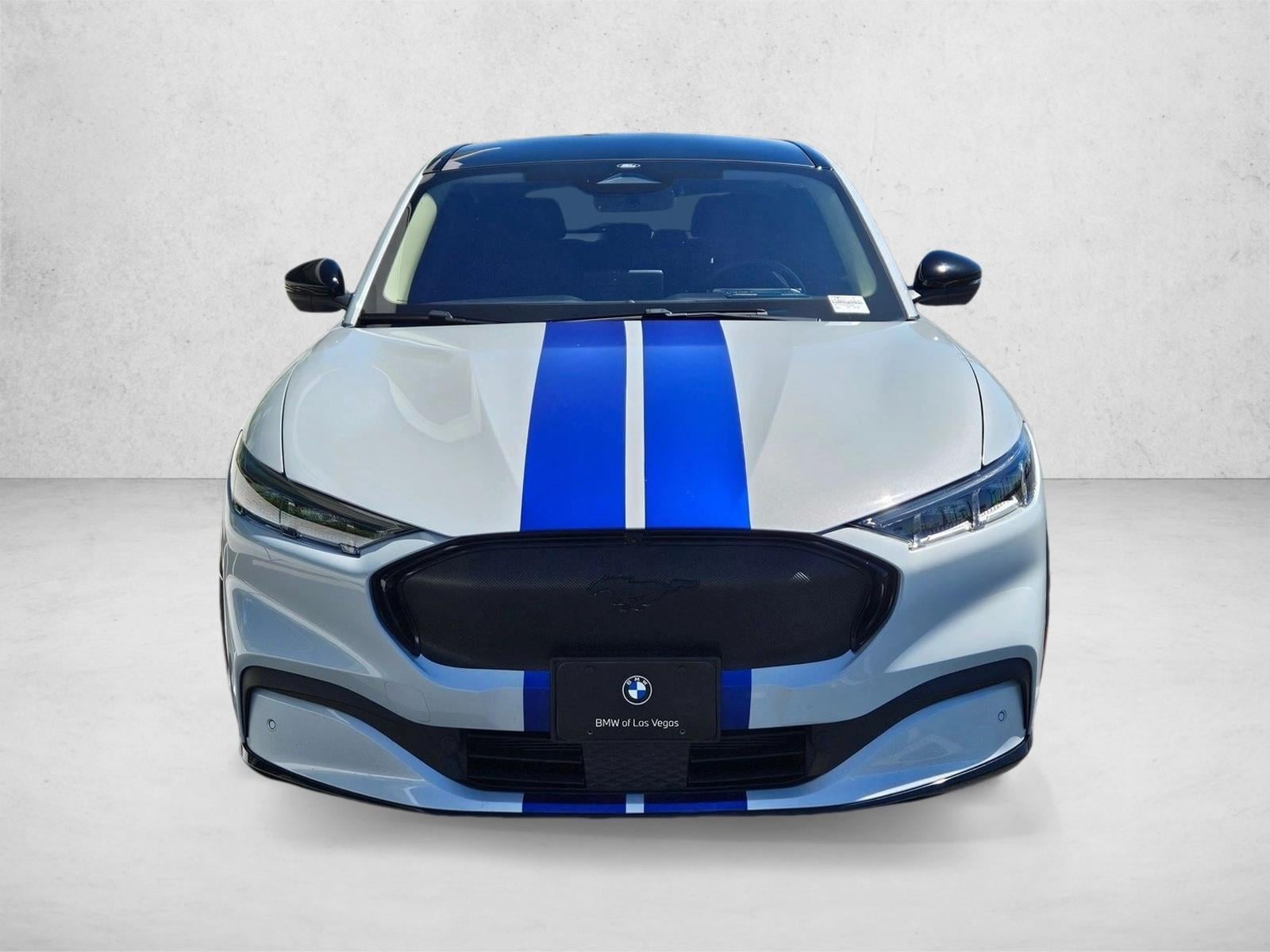 Used 2023 Ford Mustang Mach-E Premium AWD with VIN 3FMTK3SU1PMA85362 for sale in Roseville, CA