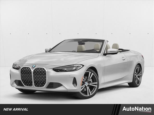 2021 BMW 4 Series 430i Coupe's photo