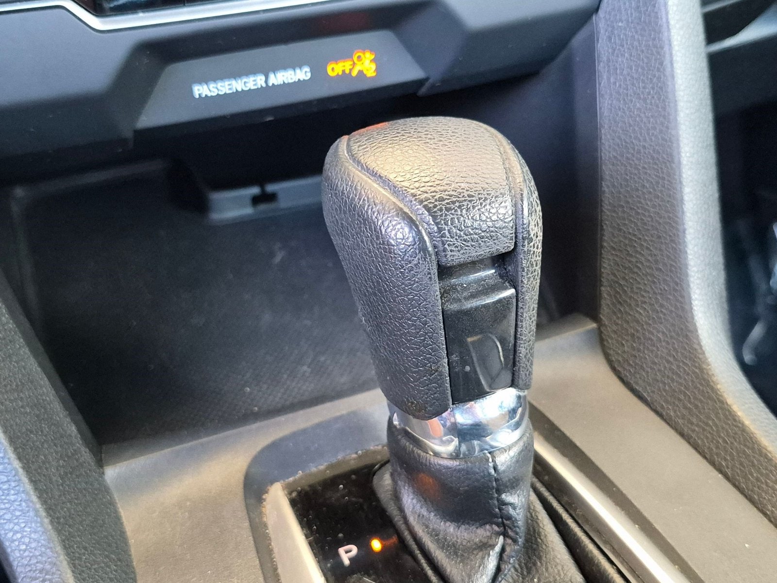 2017 Honda Civic LX-P - Photo 12