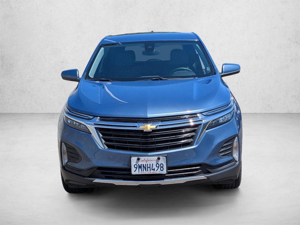 Used 2024 Chevrolet Equinox LT w/1LT SUV