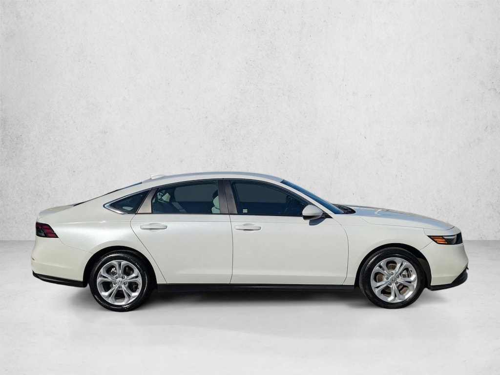 Certified 2024 Honda Accord LX Sedan
