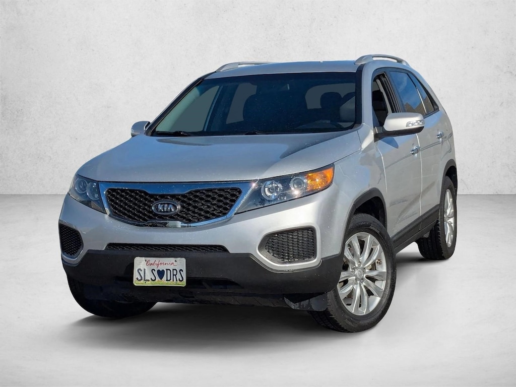 Used 2011 Kia Sorento LX V6 SUV