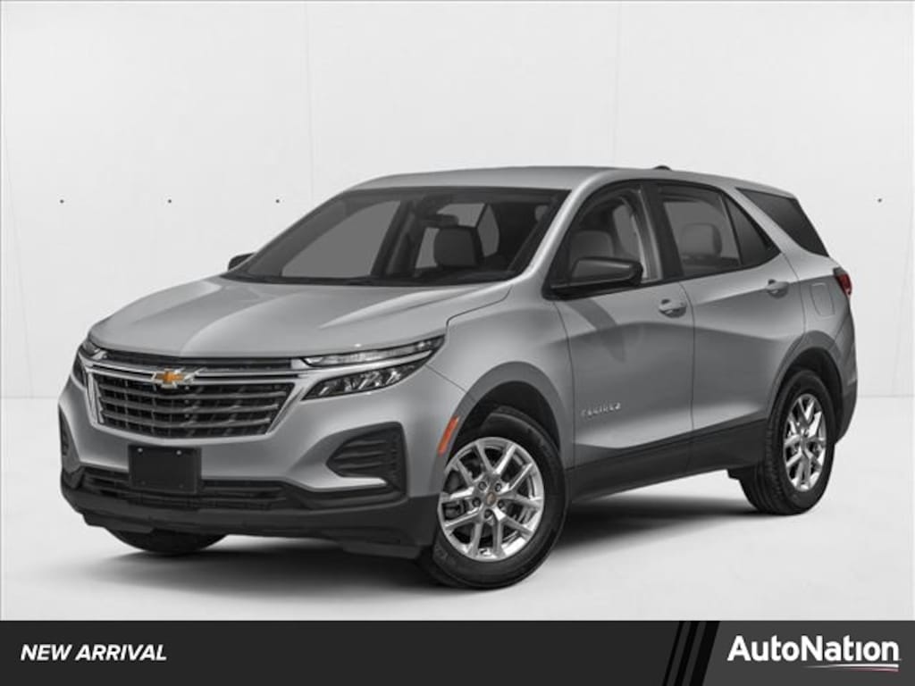 Used 2024 Chevrolet Equinox LT w/1LT SUV