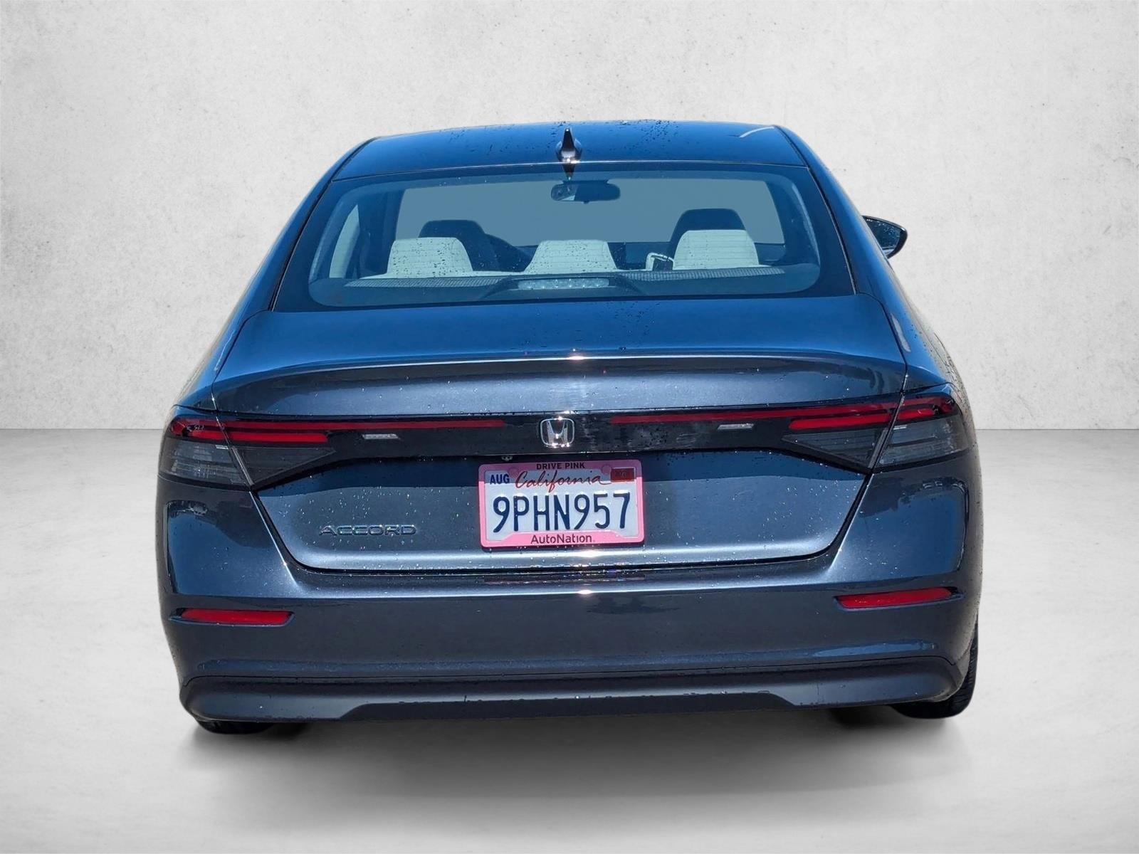 2024 Honda Accord LX photo 6