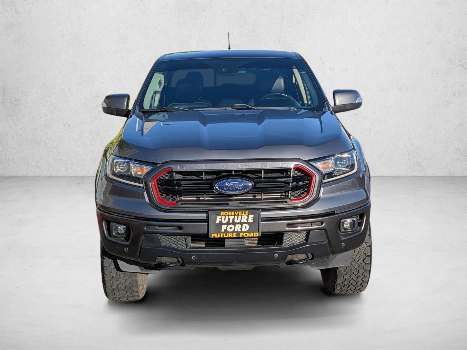 2021 Ford Ranger Lariat photo 2