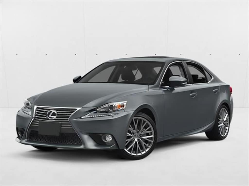 Used 2014 Lexus IS 250 Sedan