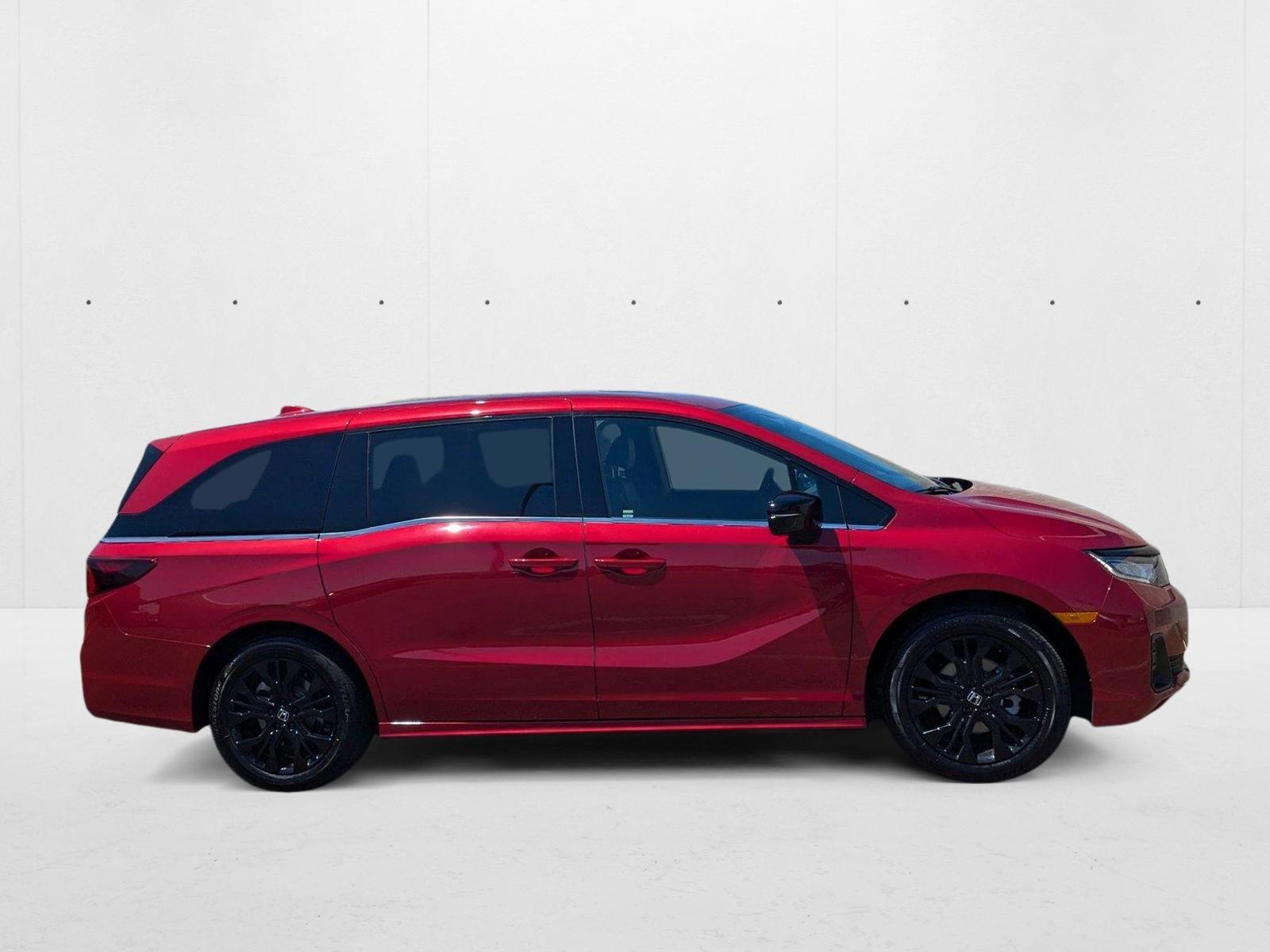 2025 Honda Odyssey photo 4
