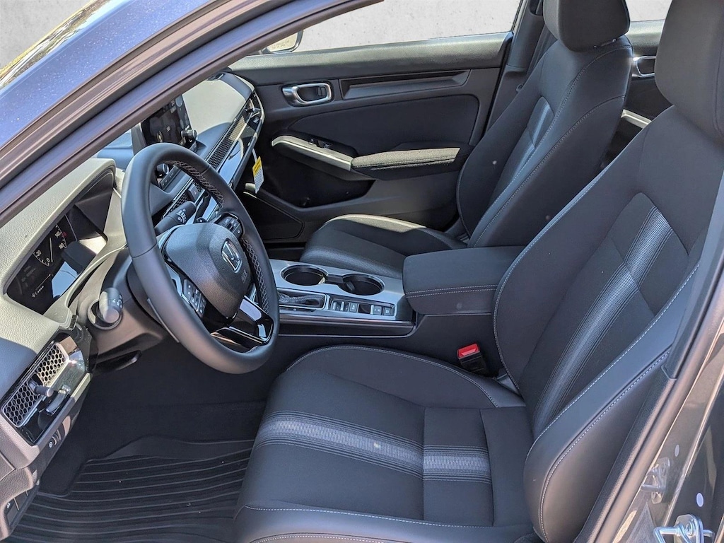 New 2026 Honda Civic Sport Sedan