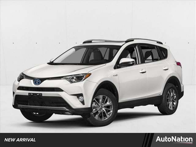 2017 Toyota RAV4 Hybrid XLE AWD's photo