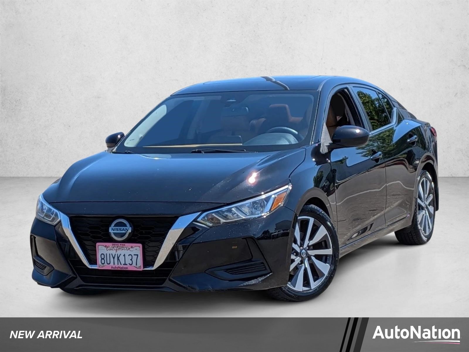2021 Nissan Sentra SV CVT's photo