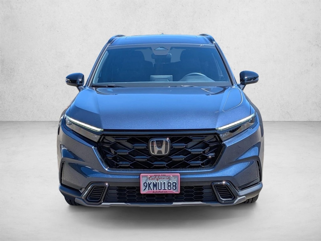 Certified 2024 Honda CR-V Hybrid Sport SUV