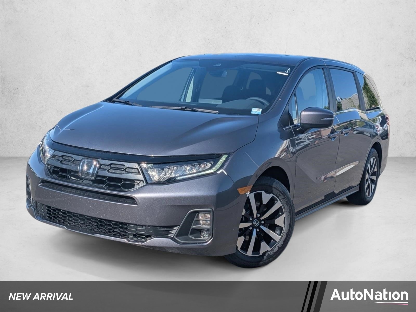 2026 Honda Odyssey EX-L's photo