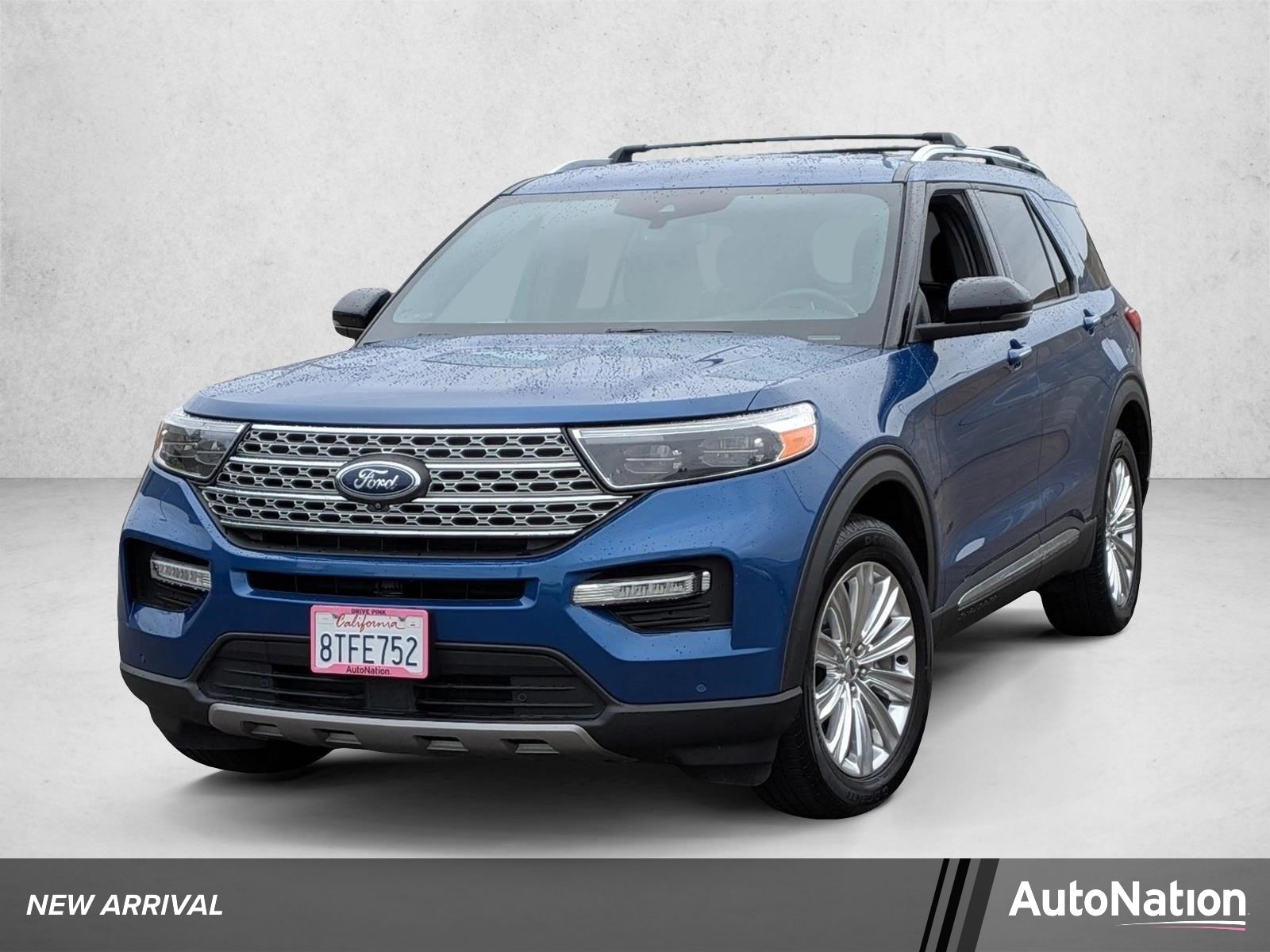 2020 Ford Explorer Limited HEV 4WD's photo