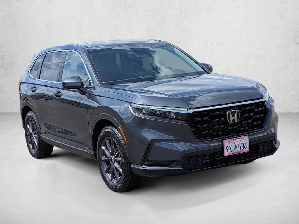 Used 2026 Honda CR-V EX-L SUV
