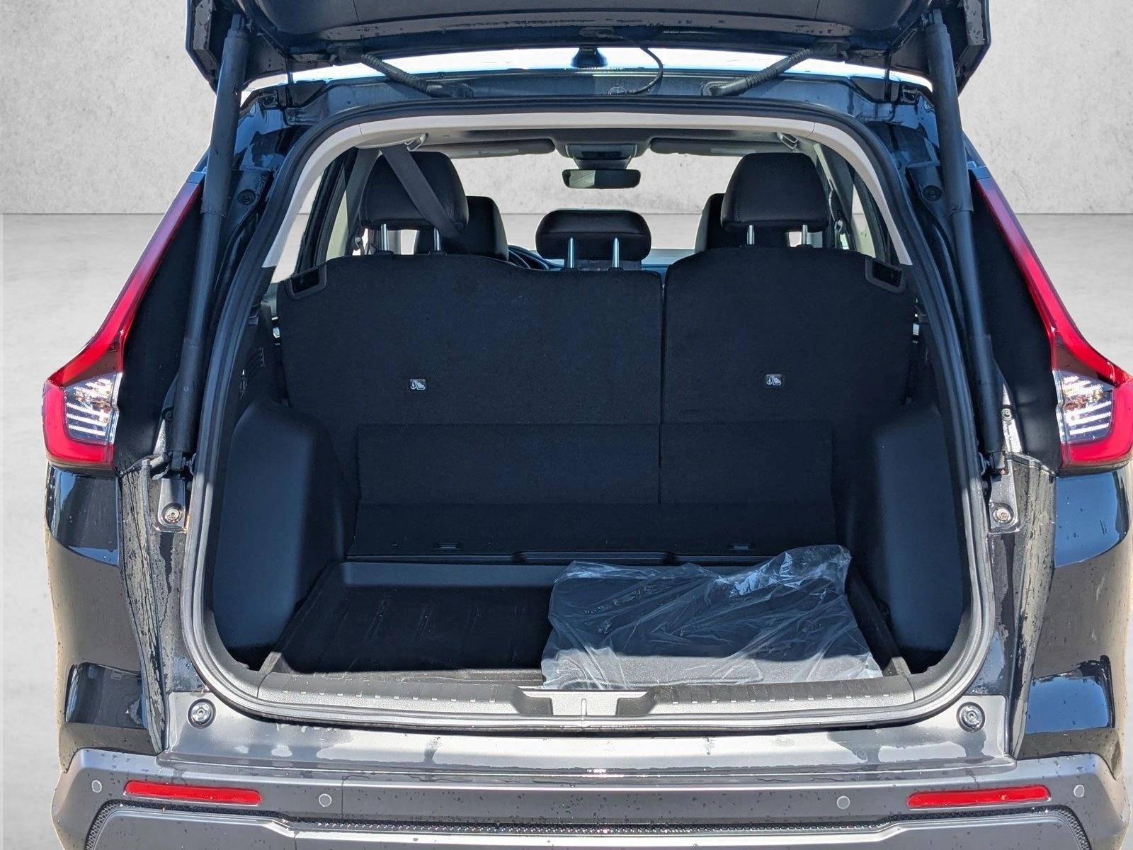 2025 Honda CR-V EX-L photo 5