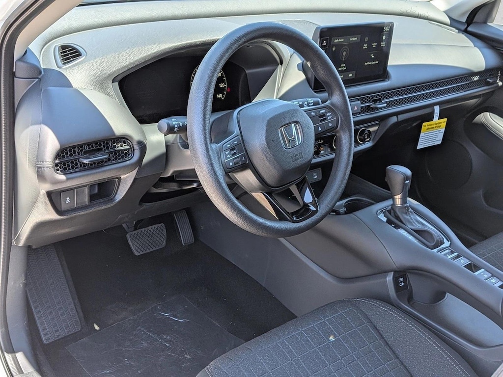 New 2027 Honda HR-V LX SUV