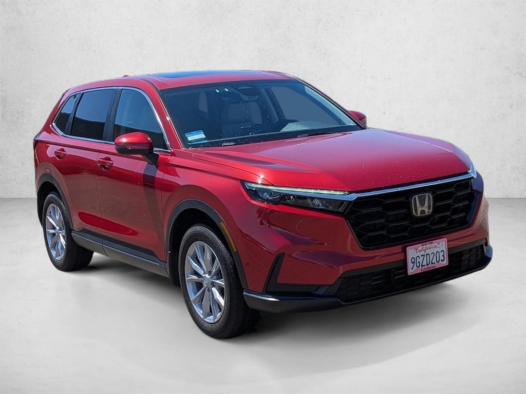 Certified 2023 Honda CR-V EX w/BSI SUV