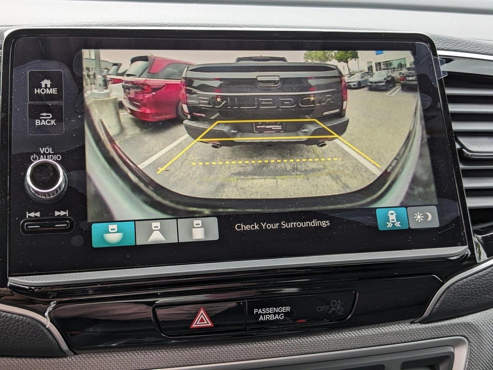 2024 Honda Ridgeline Sport - Photo 14