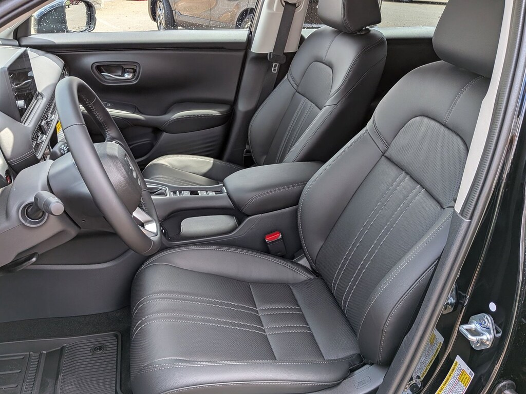 New 2027 Honda HR-V EX-L SUV