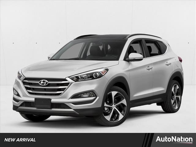 2018 Hyundai Tucson Limited FWD's photo