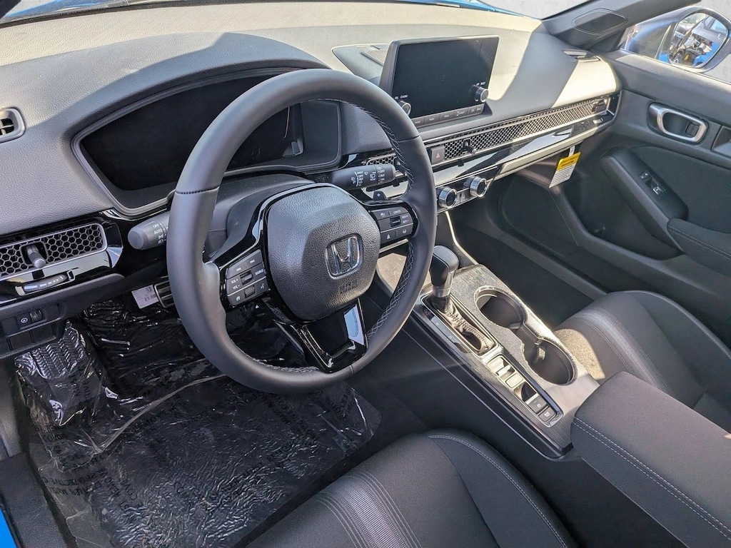 New 2026 Honda Civic Sport Hatchback
