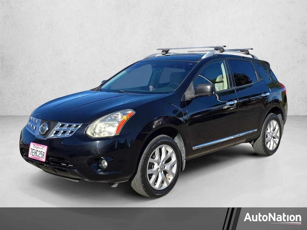 Used 2013 Nissan Rogue S SUV