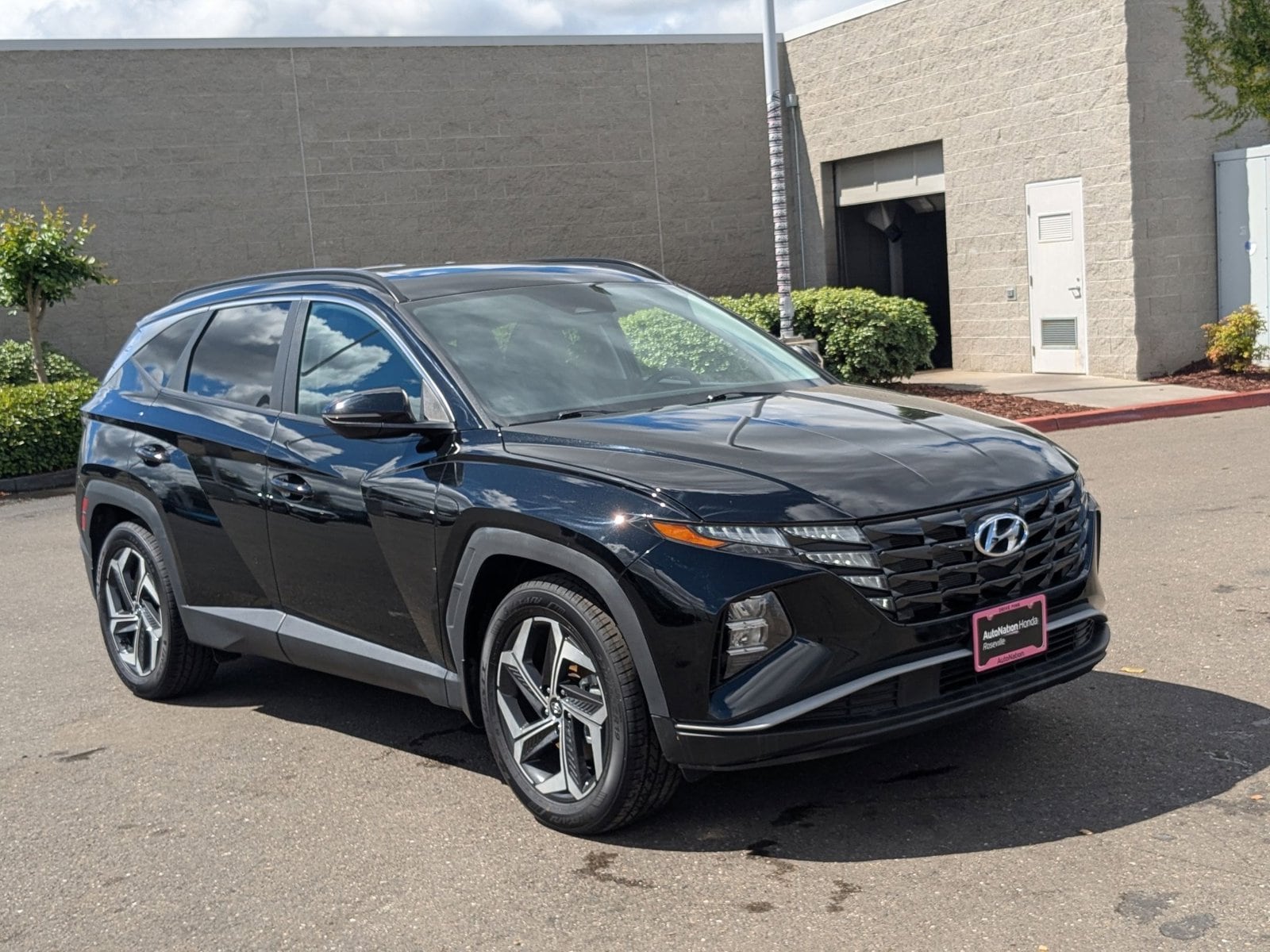 2023 Hyundai Tucson SEL photo 3