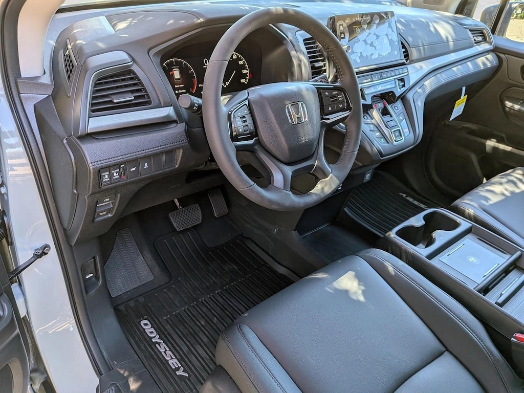 New 2026 Honda Odyssey EX-L Van Passenger