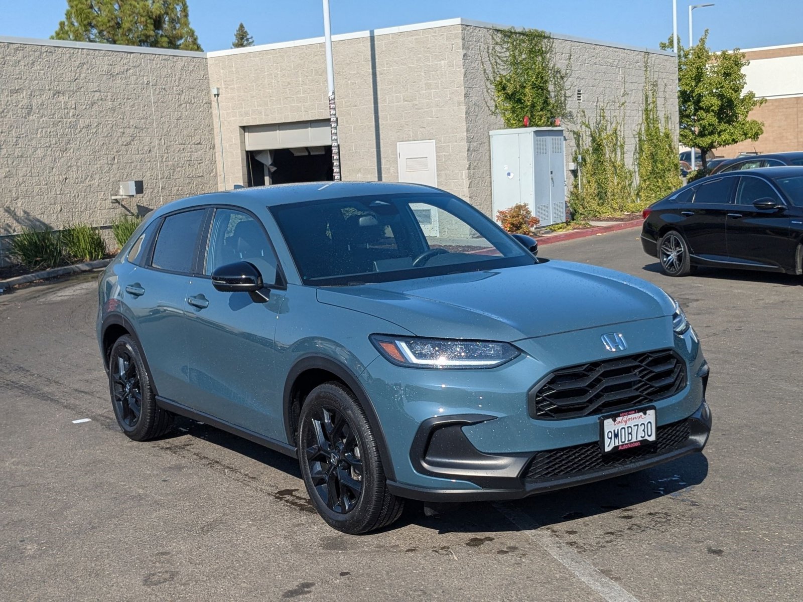 2024 Honda HR-V Sport photo 3