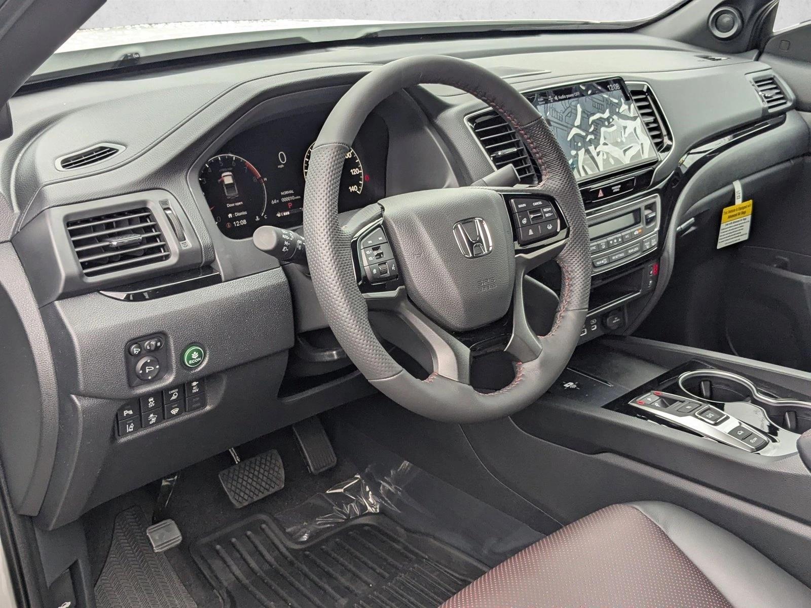 2026 Honda Ridgeline Black Edition - Photo 3