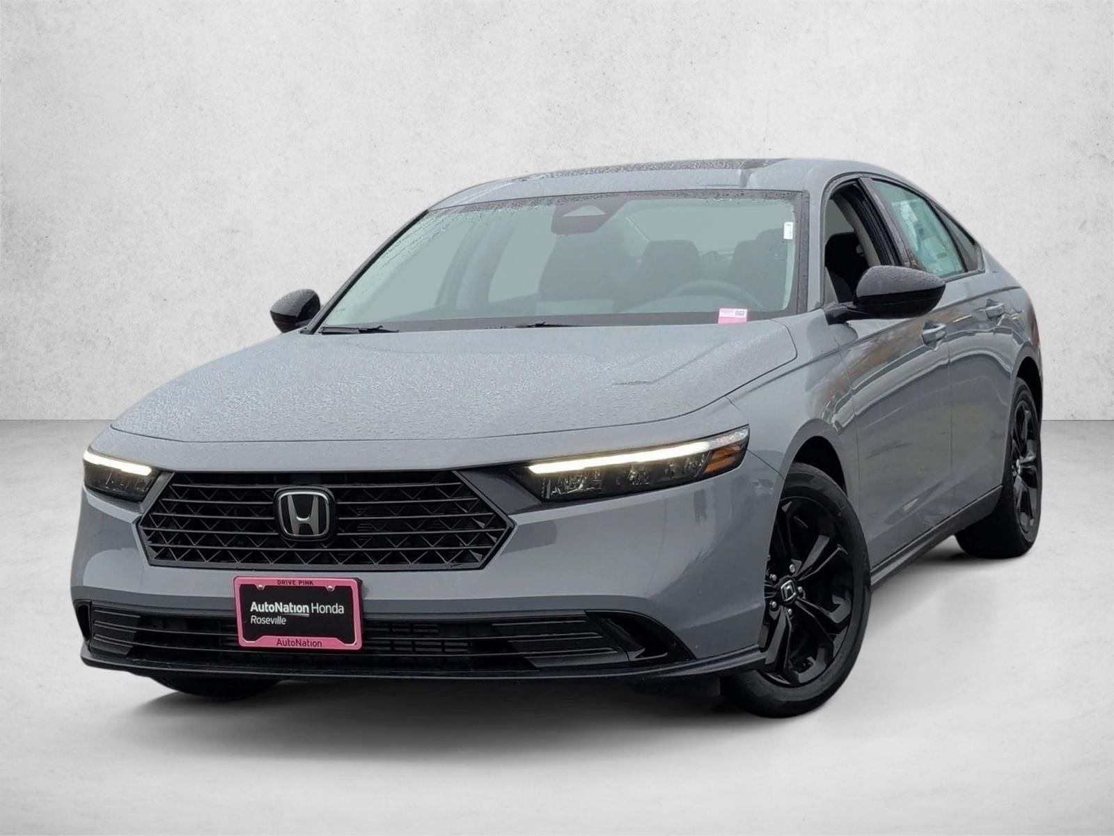 2025 Honda Accord SE's photo