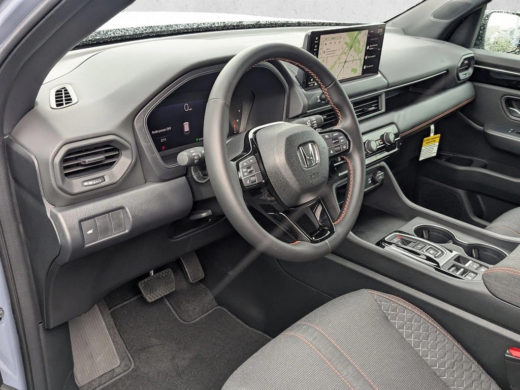 New 2026 Honda Pilot Sport SUV