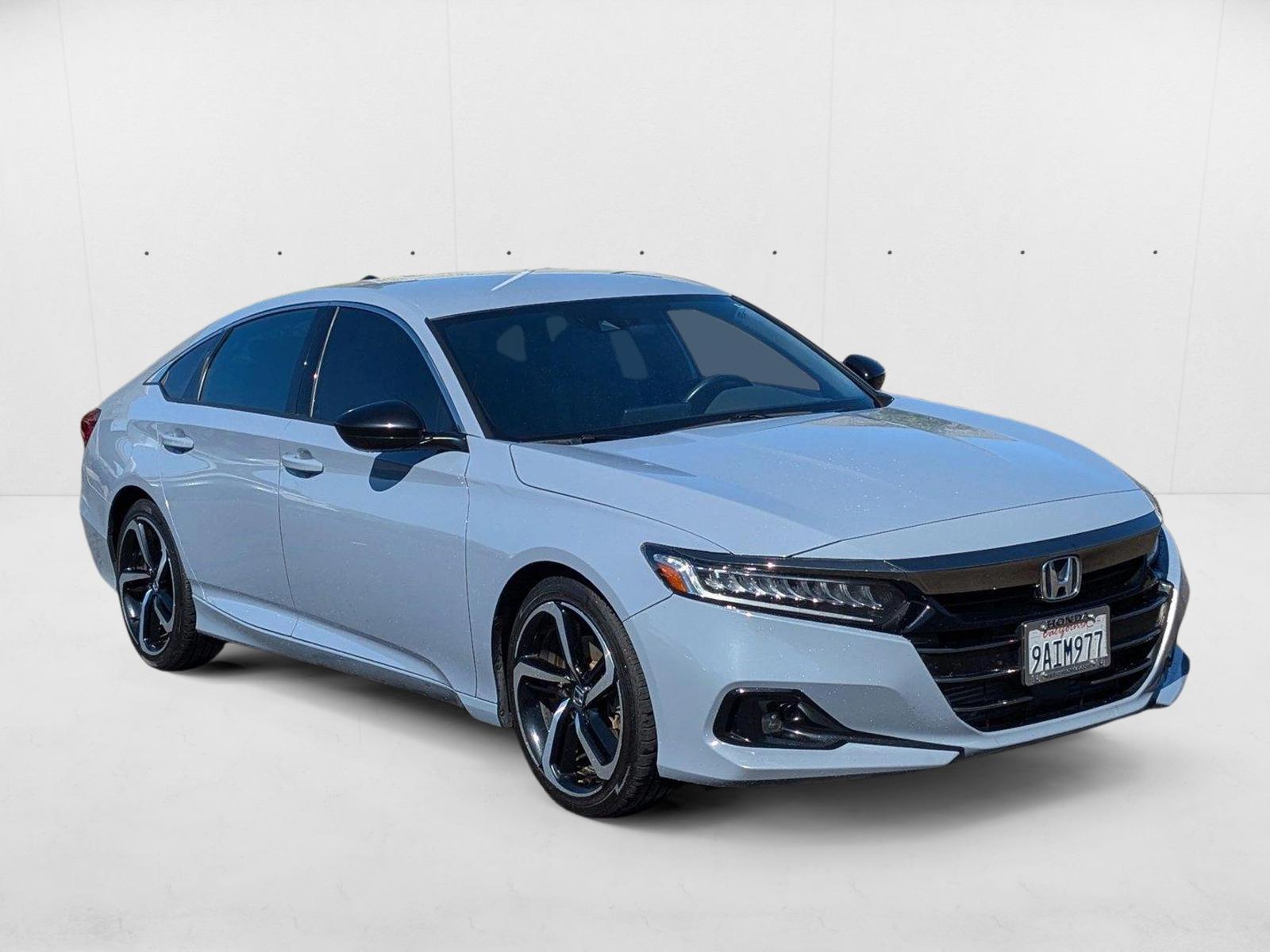 2022 Honda Accord Sport 1.5T photo 3