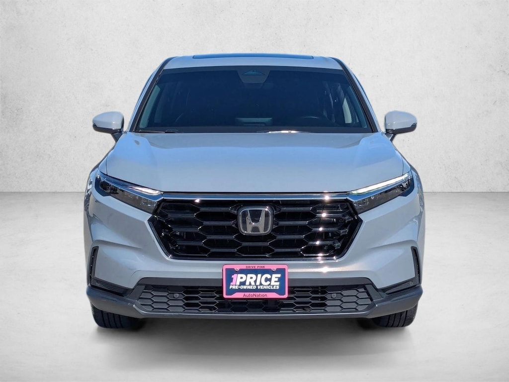 Used 2024 Honda CR-V EX-L SUV