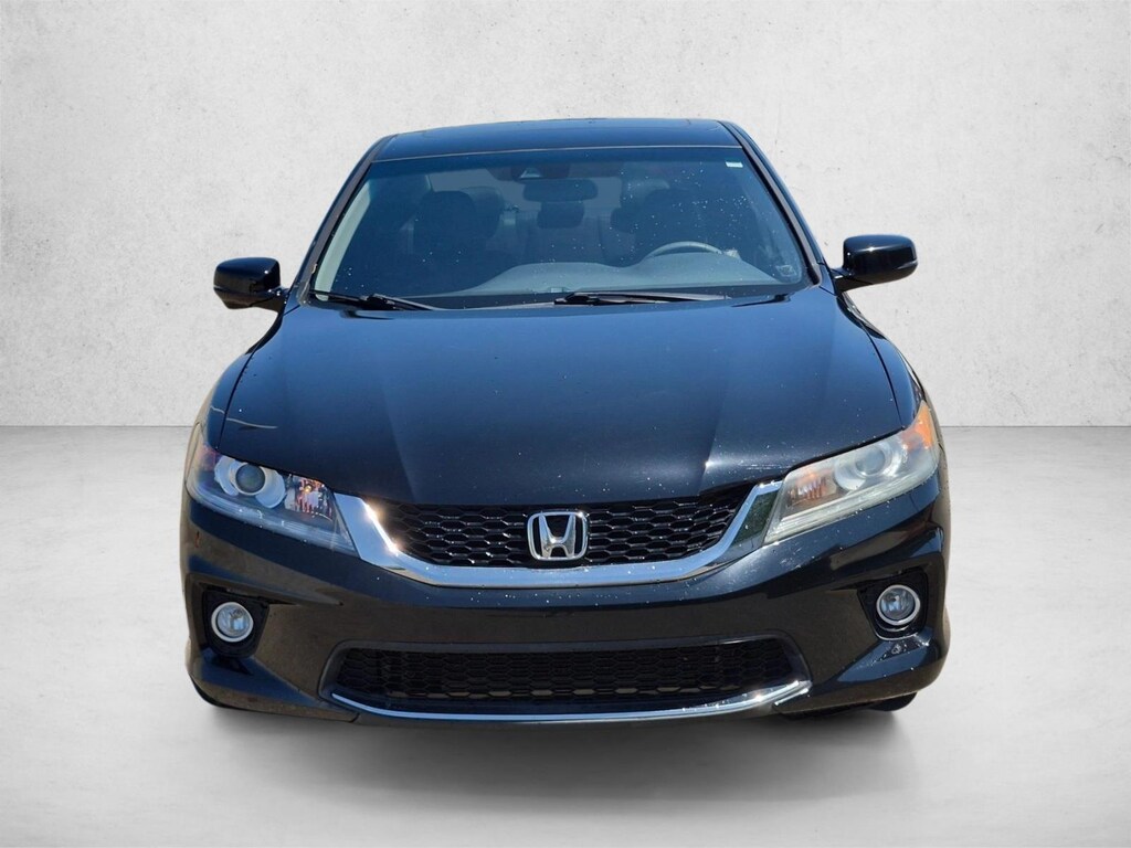 Used 2013 Honda Accord EX-L Coupe