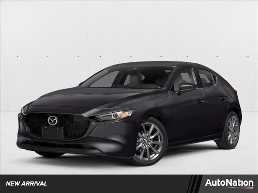 Used 2020 Mazda Mazda3 Preferred Package Hatchback