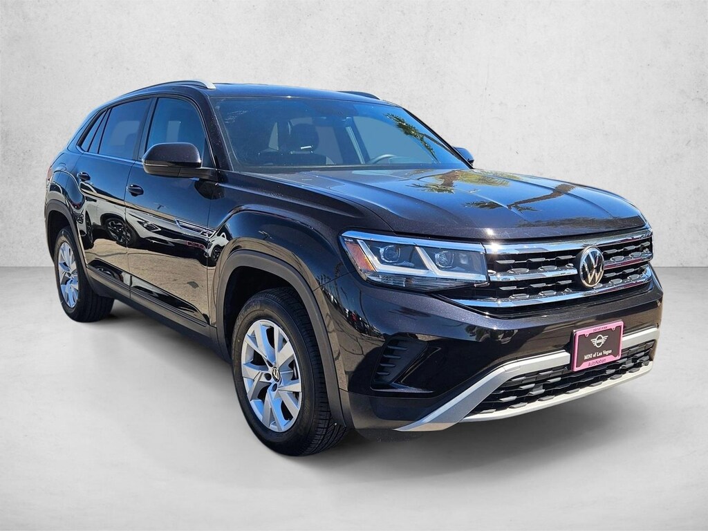 Used 2021 Volkswagen Atlas Cross Sport 2.0T S 4MOTION SUV