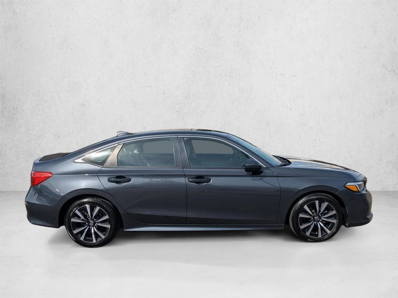 2024 Honda Civic EX photo 4